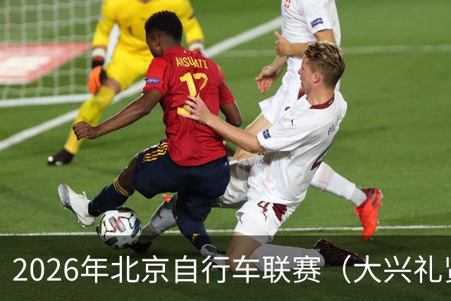 2026年北京自行车联赛（大兴礼贤赛段）暨礼贤镇第二届自行车赛圆满落幕-国际在线